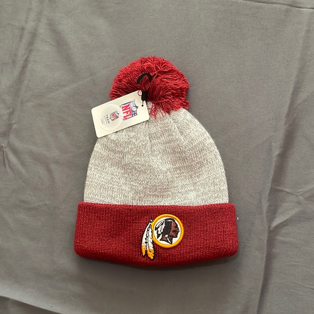 New with tags - Washington Redskins Winter Hat